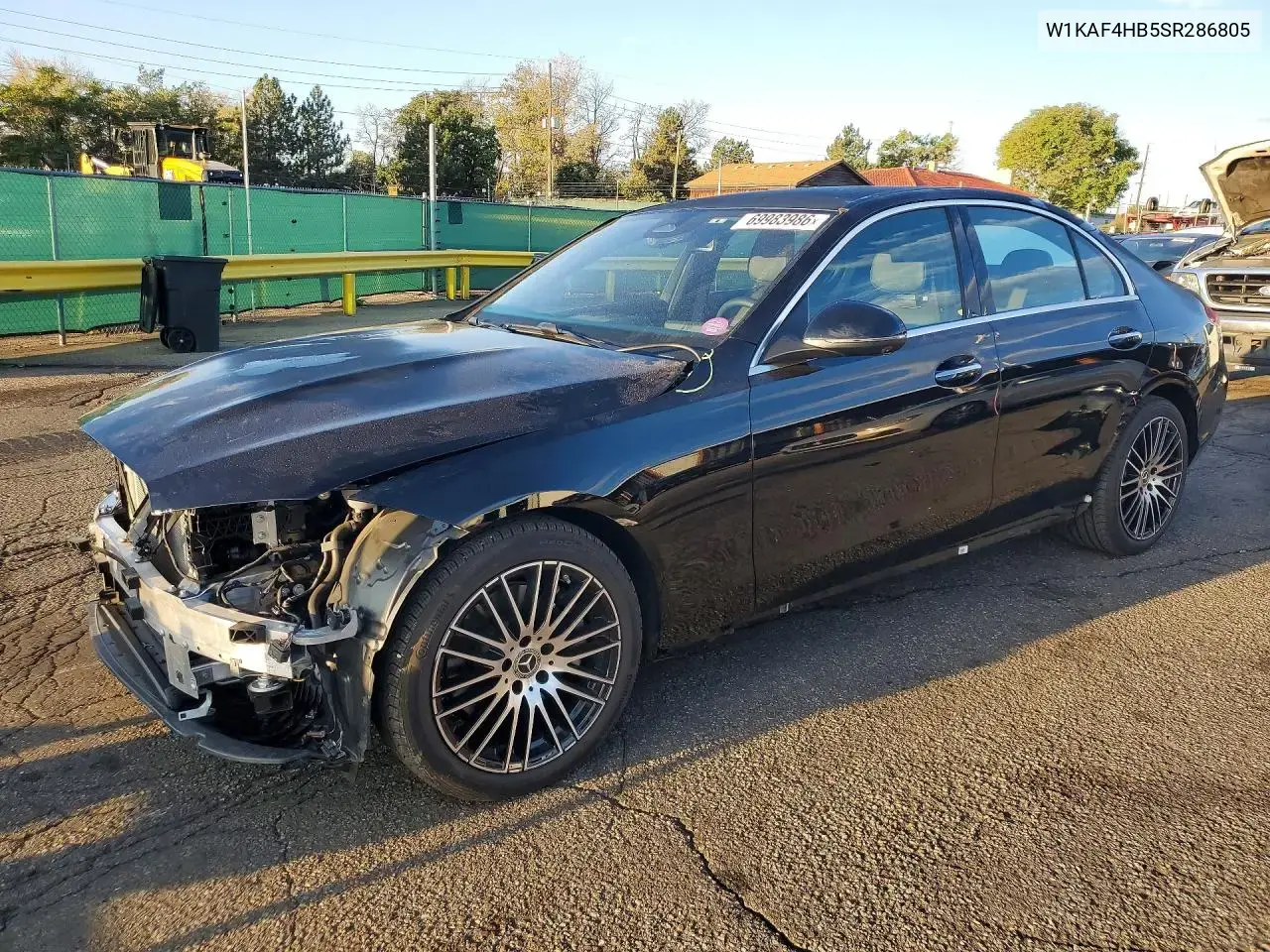 Mercedes-Benz C 300 4Matic 2025