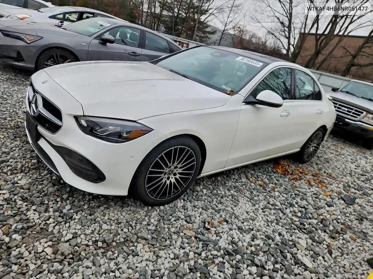 Mercedes-Benz C 300 4Matic 2022