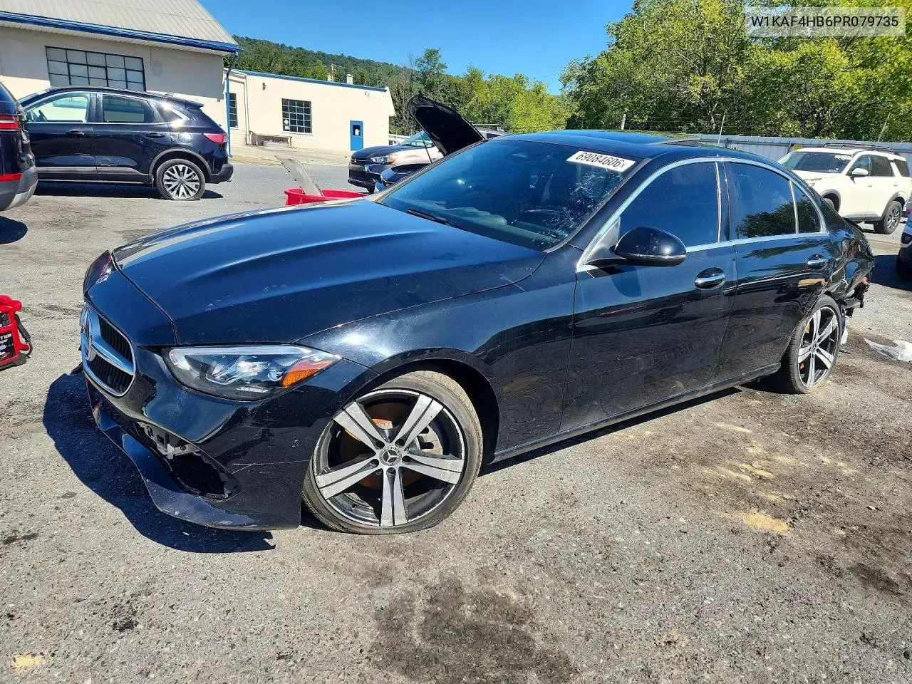 Mercedes-Benz C 300 4Matic 2023