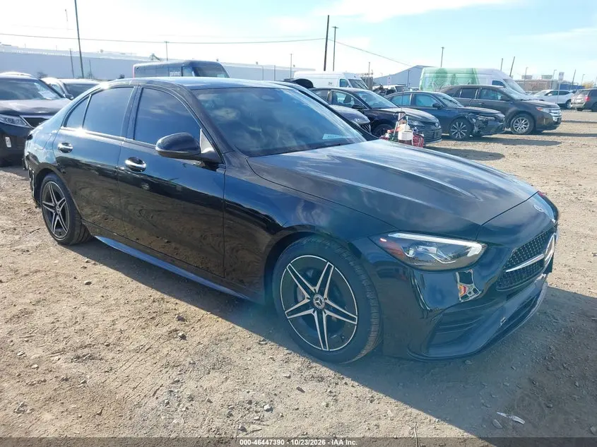 Mercedes-Benz C 300 4Matic 2023