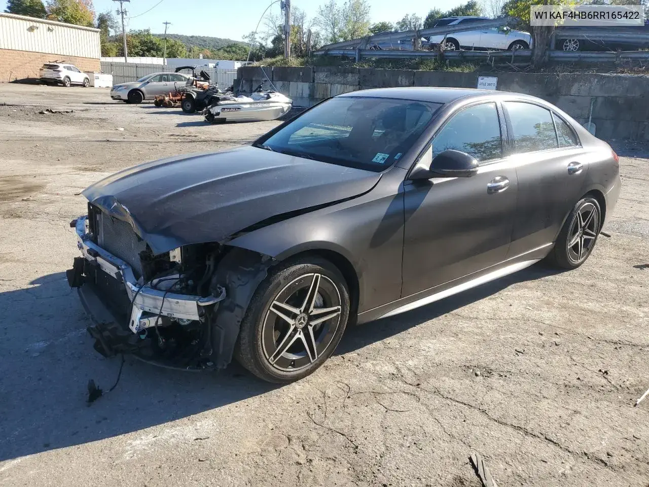 Mercedes-Benz C 300 4Matic 2024