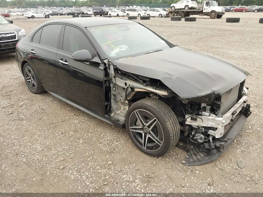 Mercedes-Benz C 300 2024