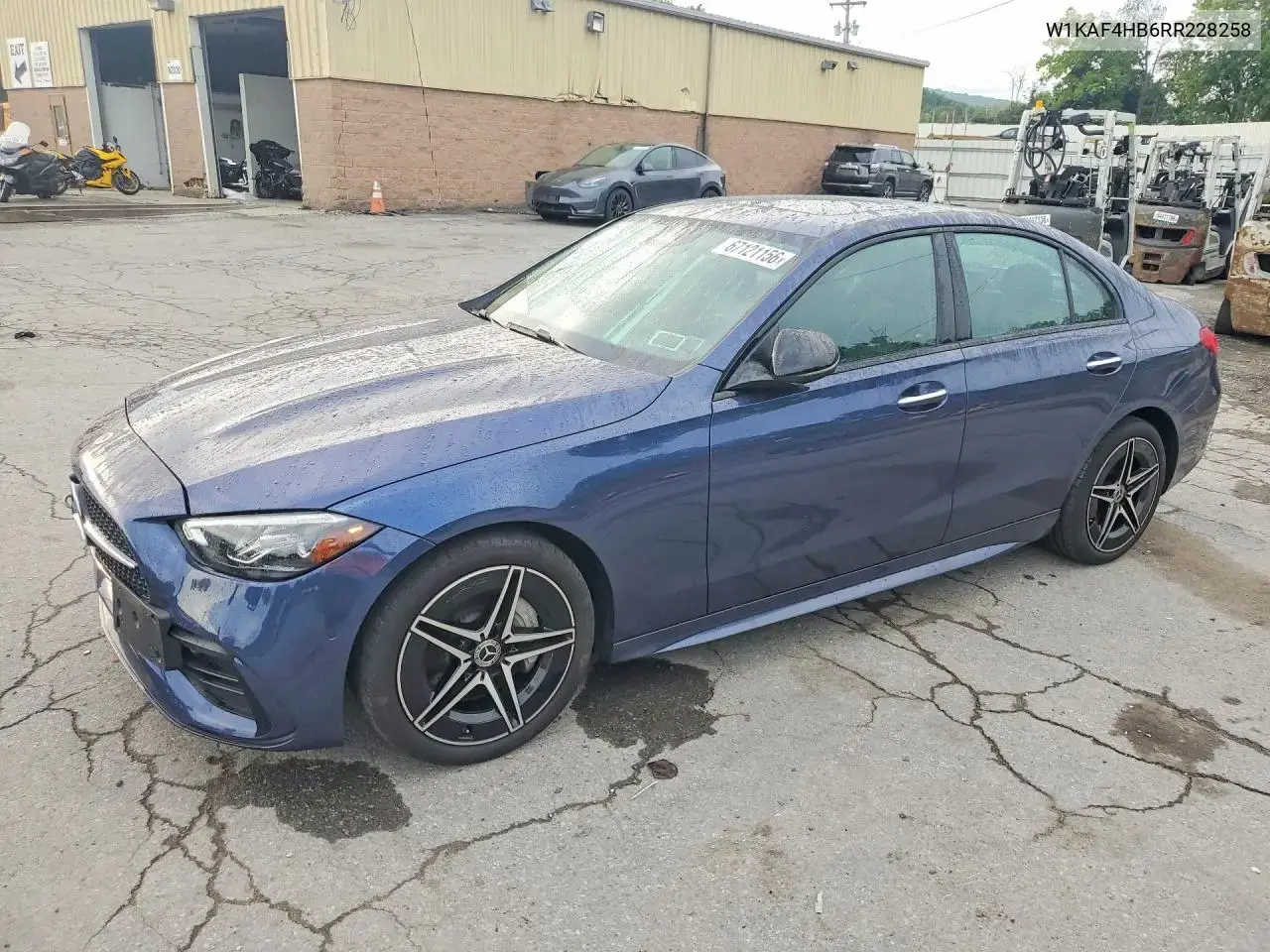 Mercedes-Benz C 300 4Matic 2024