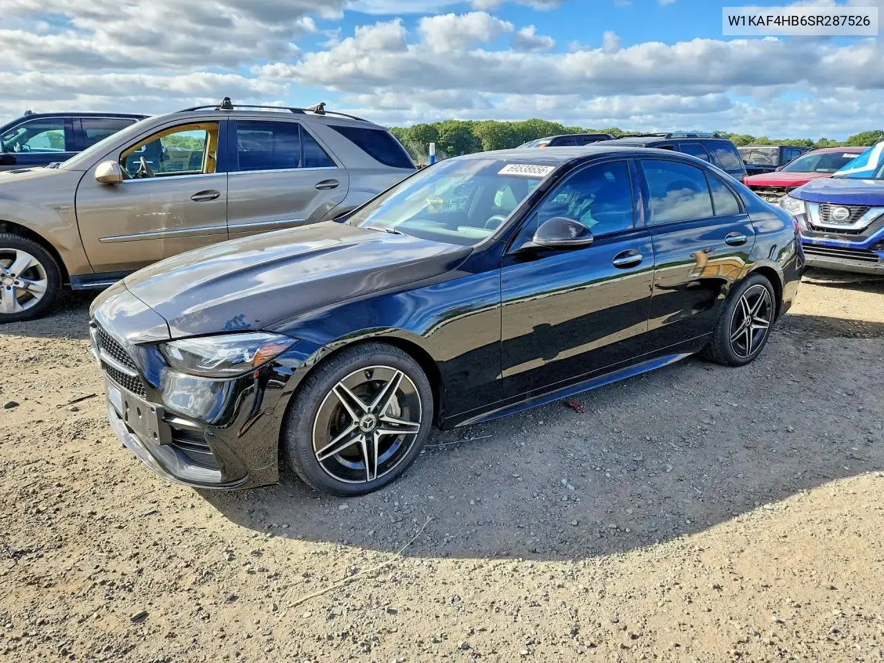 Mercedes-Benz C 300 4Matic 2025