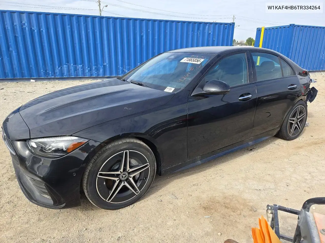 Mercedes-Benz C 300 4Matic 2026