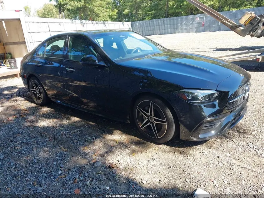Mercedes-Benz C 300 4Matic 2022