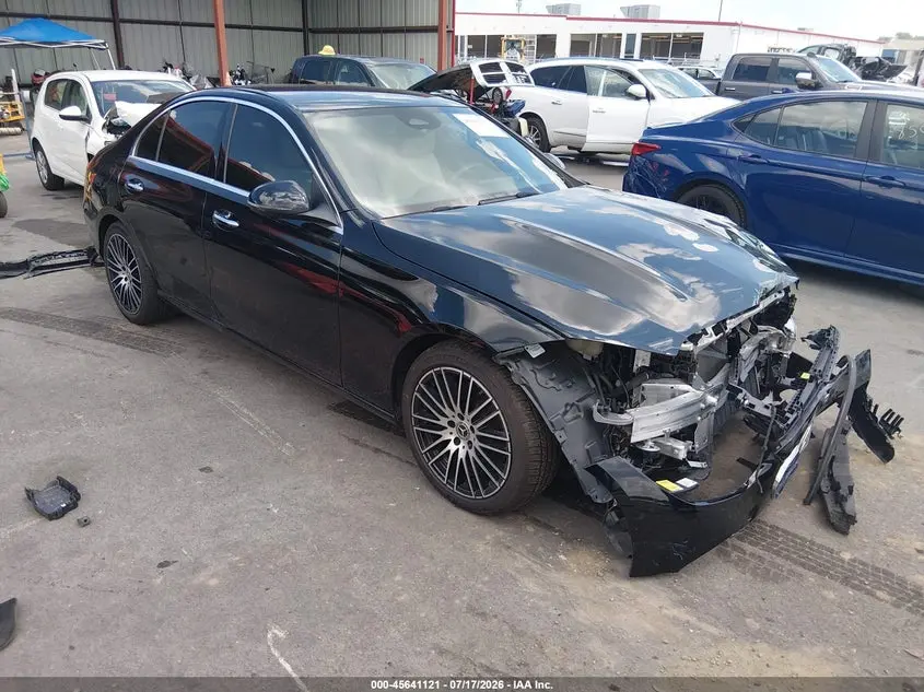 Mercedes-Benz C 300 4Matic 2023