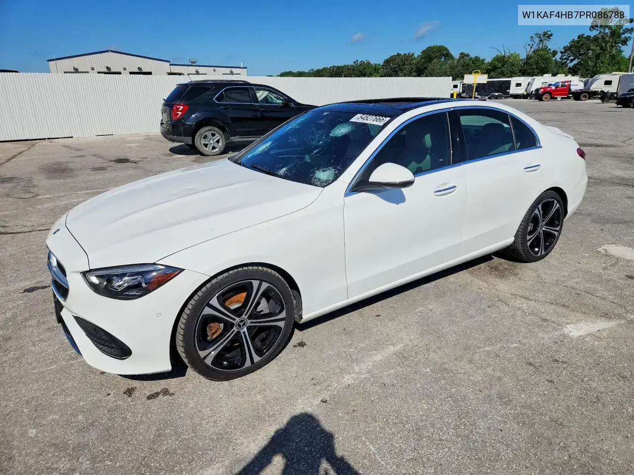 Mercedes-Benz C 300 4Matic 2023