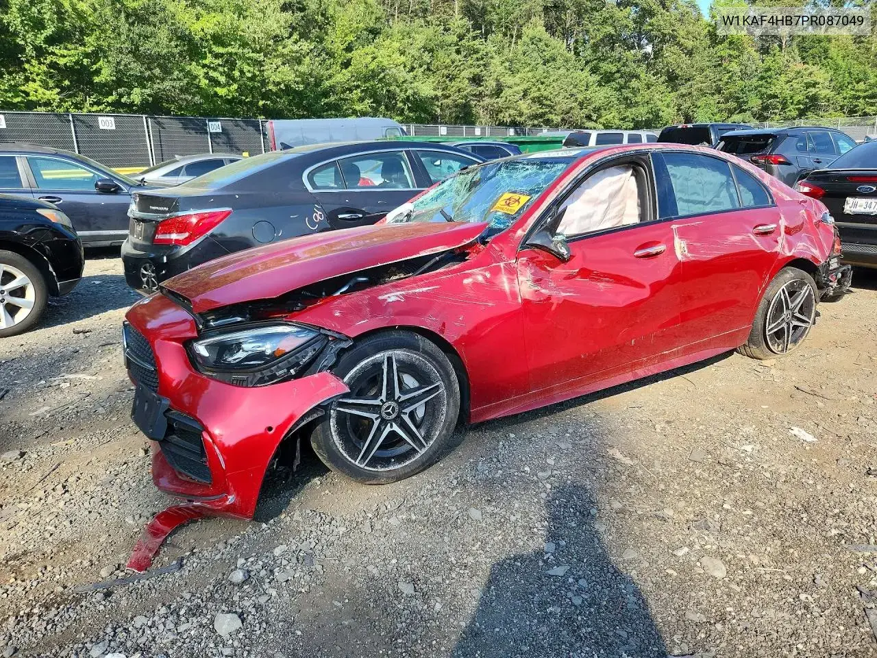 Mercedes-Benz C 300 4Matic 2023
