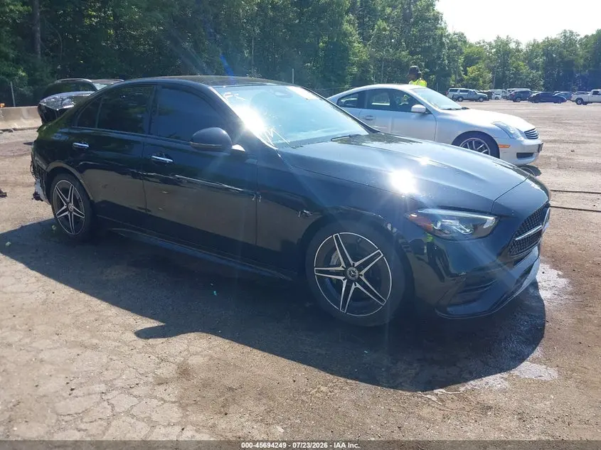 Mercedes-Benz C 300 2024