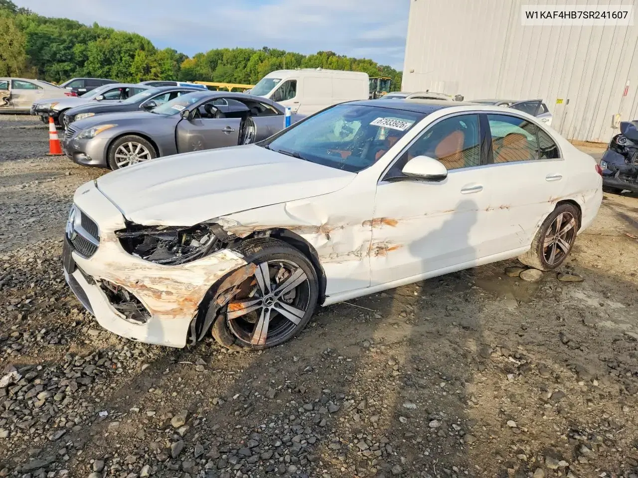 Mercedes-Benz C 300 4Matic 2025