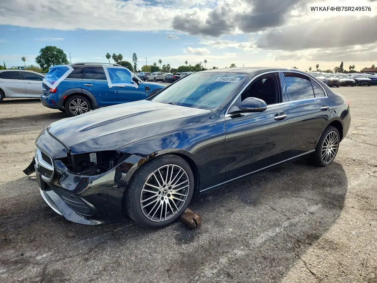 Mercedes-Benz C 300 4Matic 2025