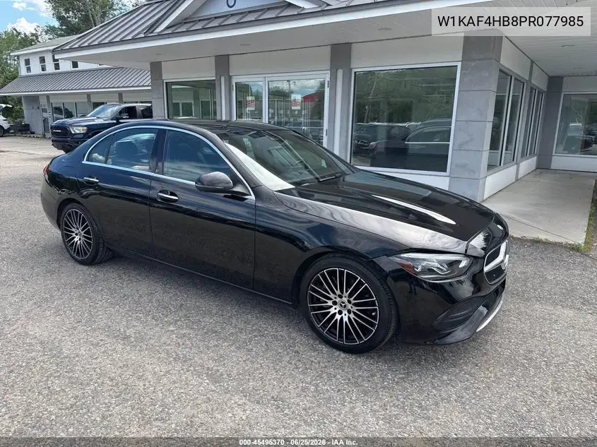 Mercedes-Benz C 300 4Matic 2023