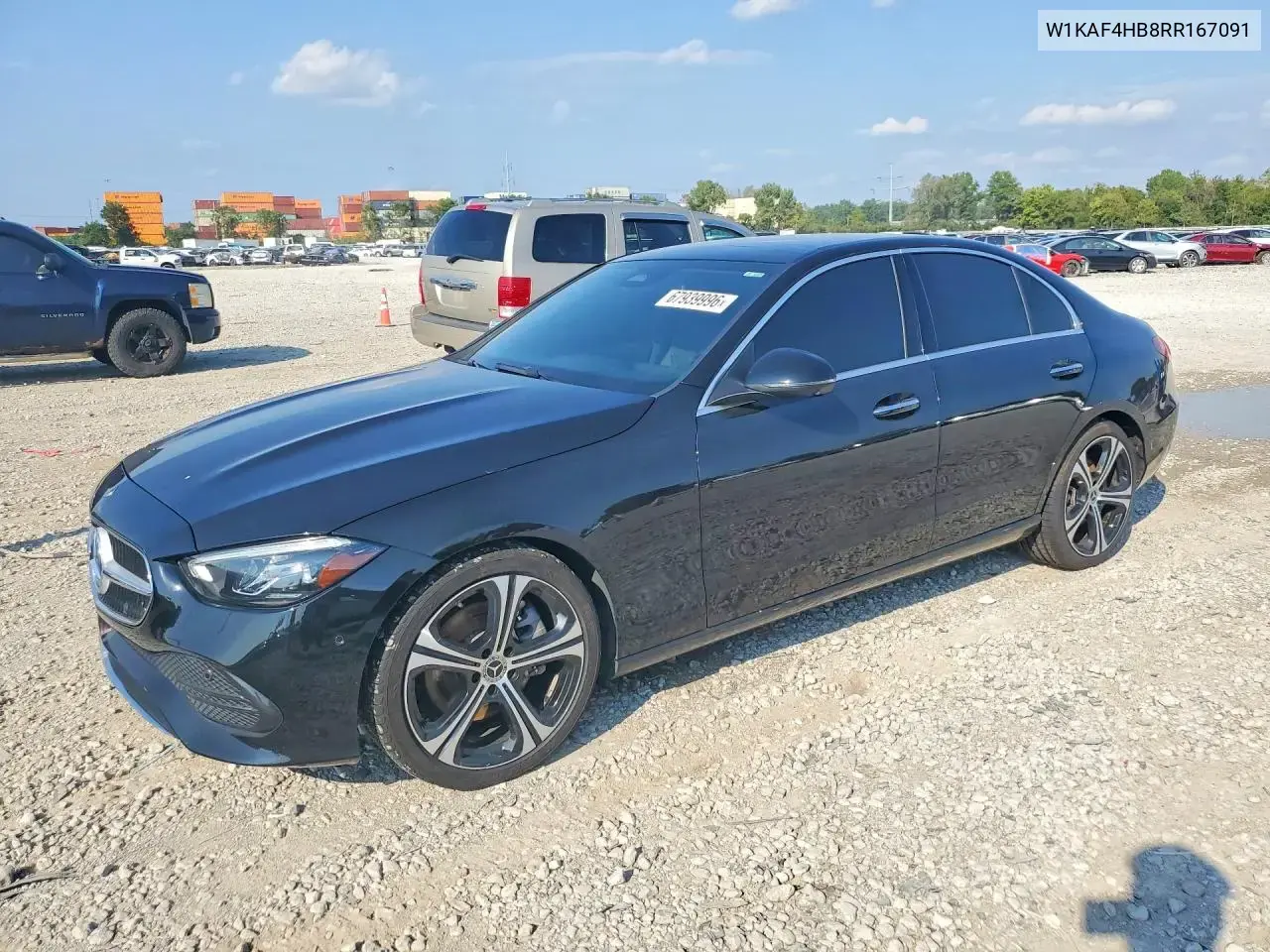 Mercedes-Benz C 300 4Matic 2024