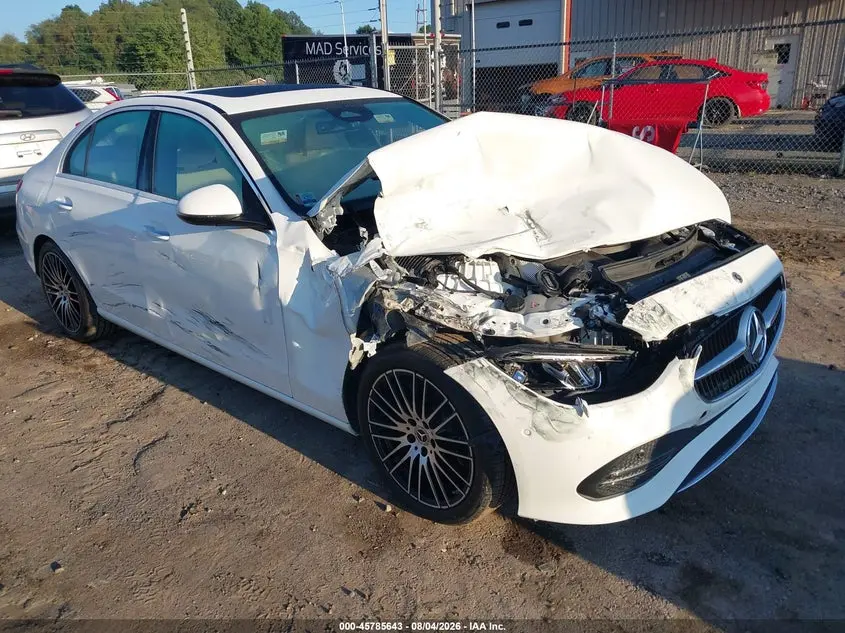 Mercedes-Benz C 300 2024
