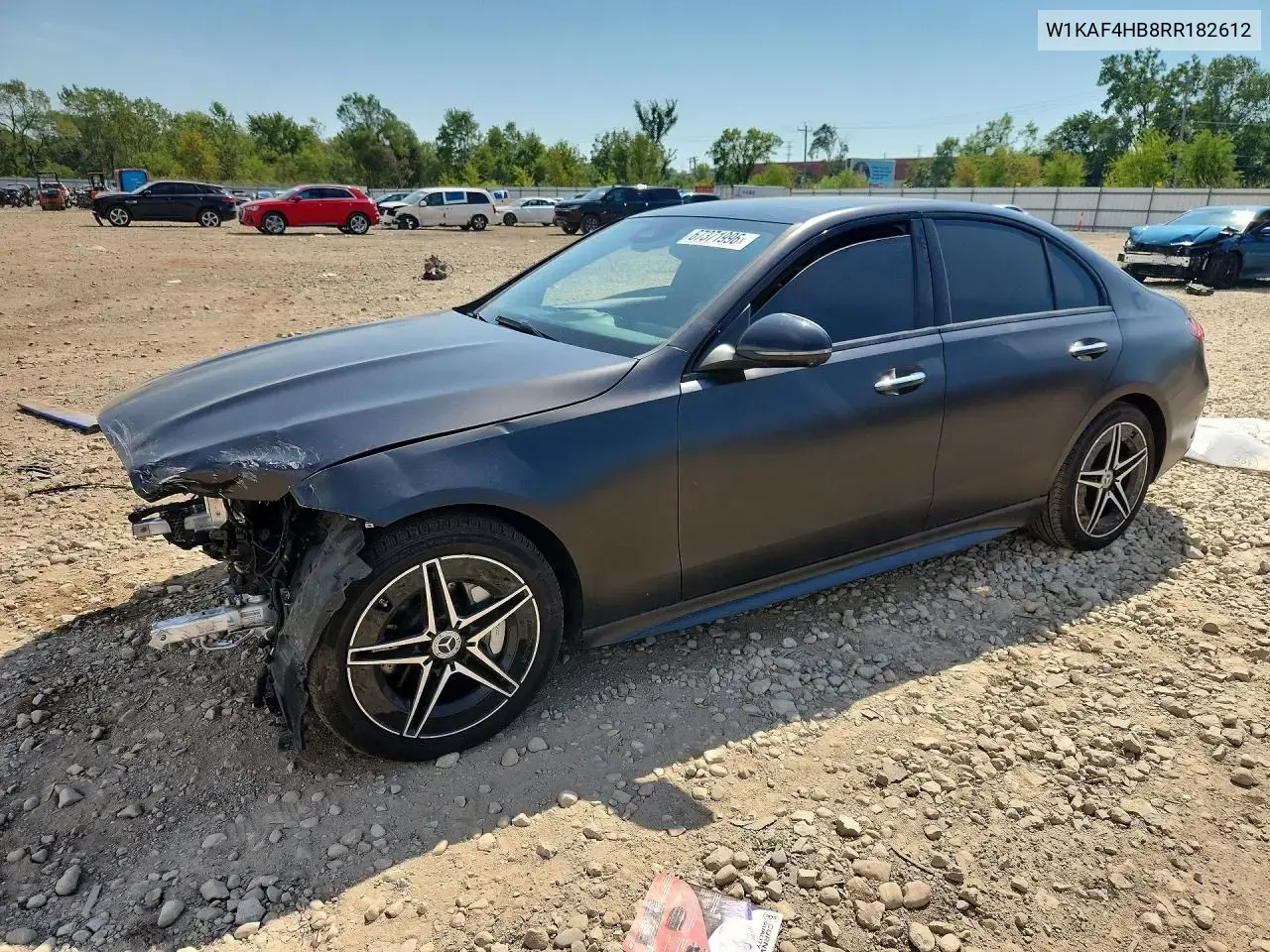 Mercedes-Benz C 300 4Matic 2024