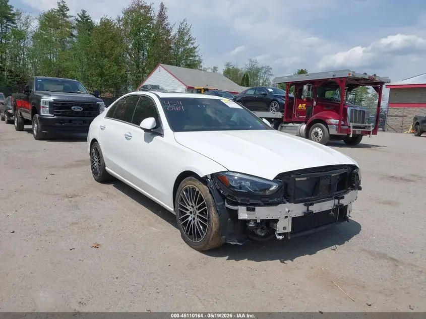 Mercedes-Benz C 300 2024
