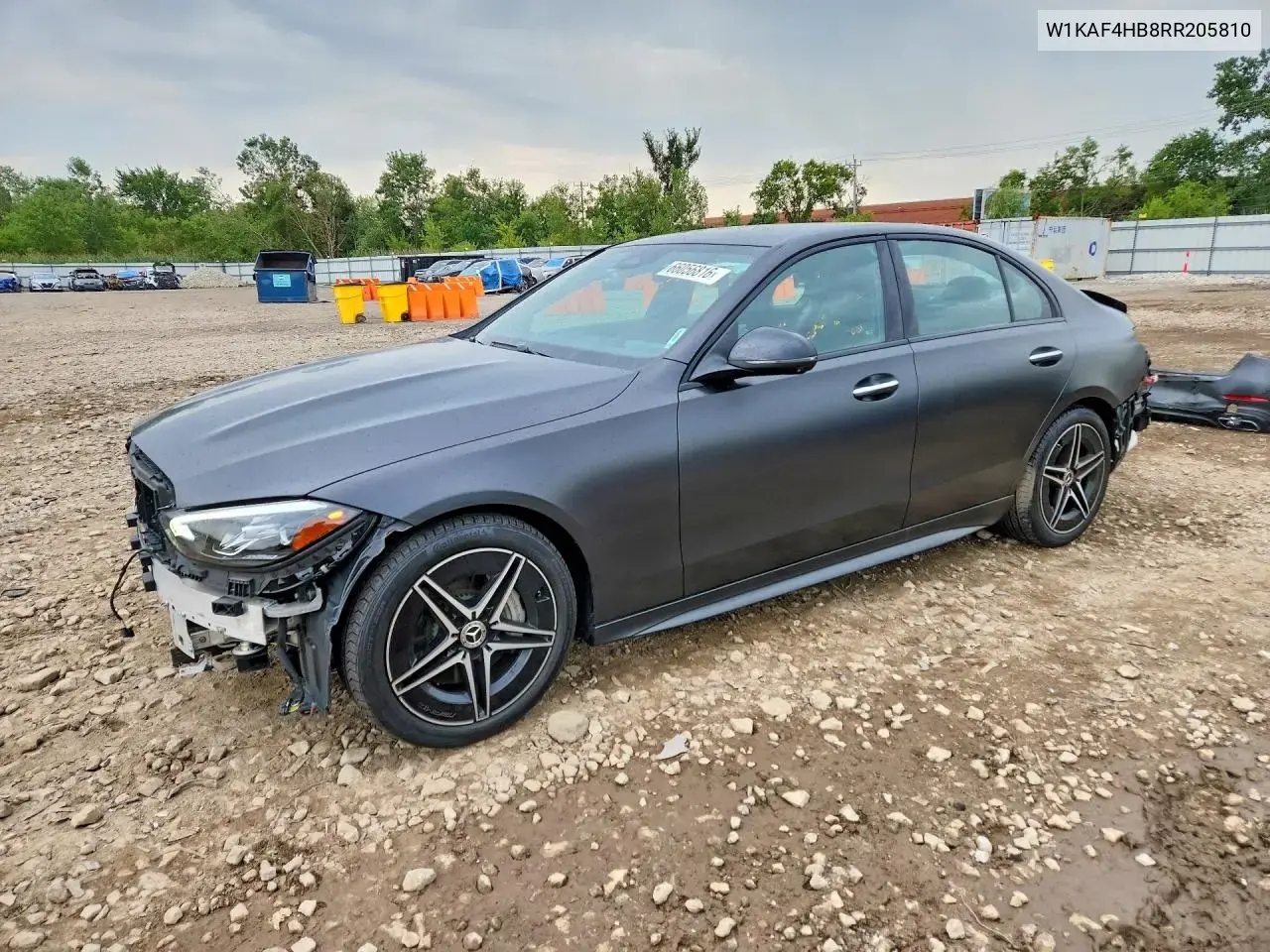 Mercedes-Benz C 300 4Matic 2024
