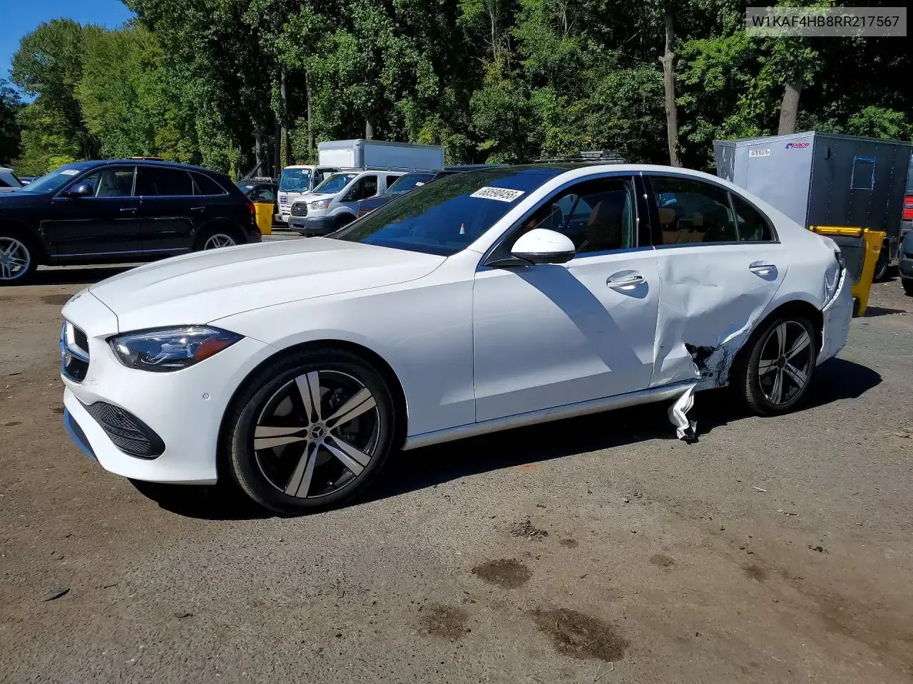 Mercedes-Benz C 300 4Matic 2024