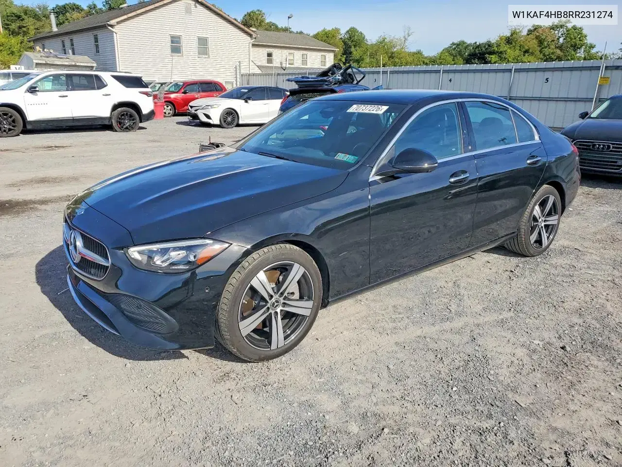 Mercedes-Benz C 300 4Matic 2024