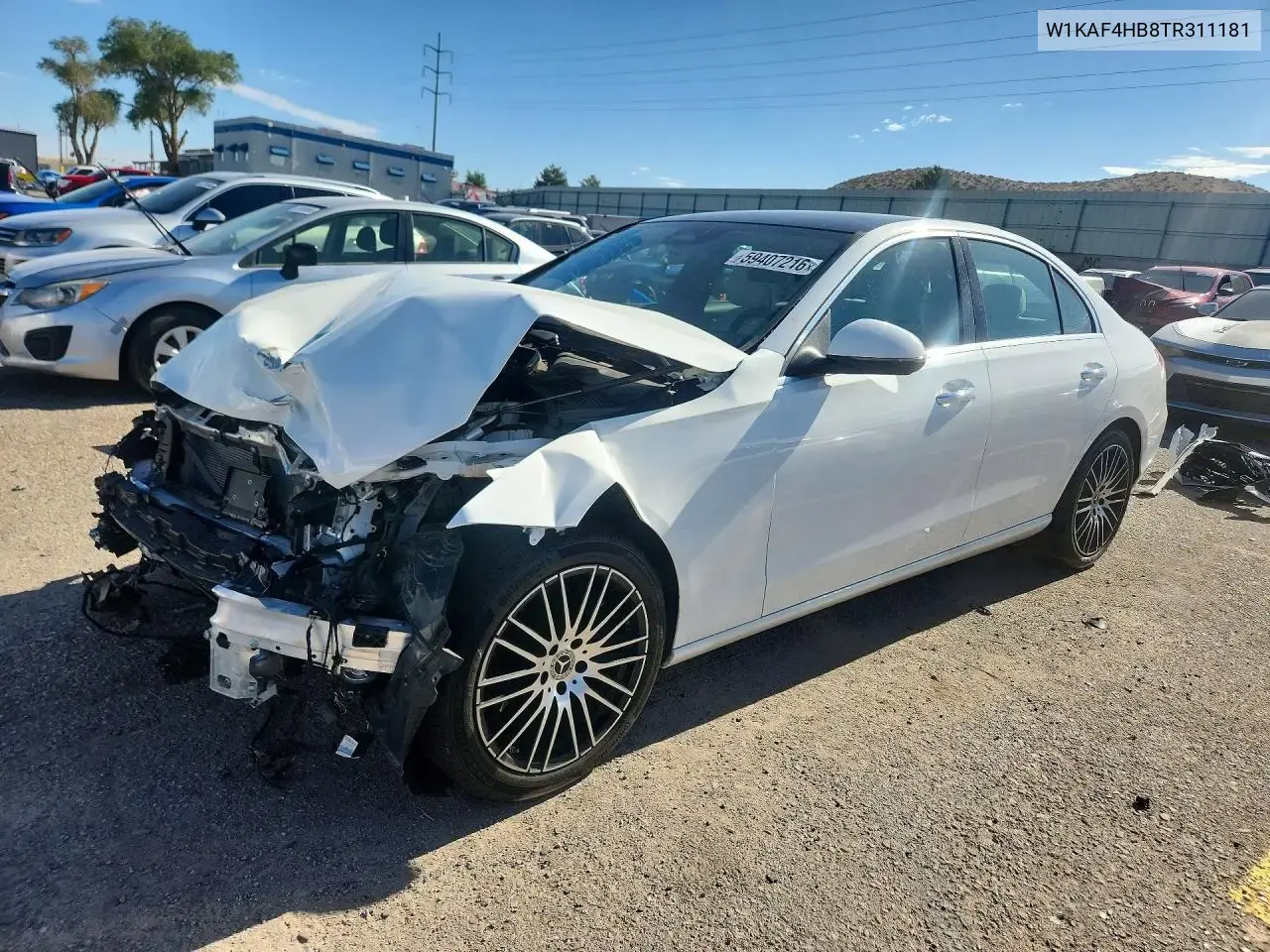 Mercedes-Benz C 300 4Matic 2026