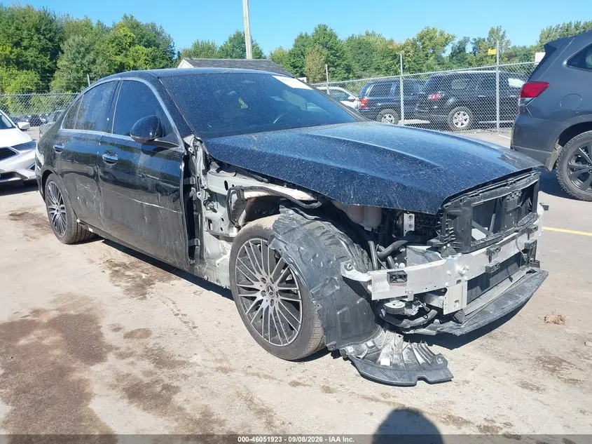Mercedes-Benz C 300 4Matic 2022
