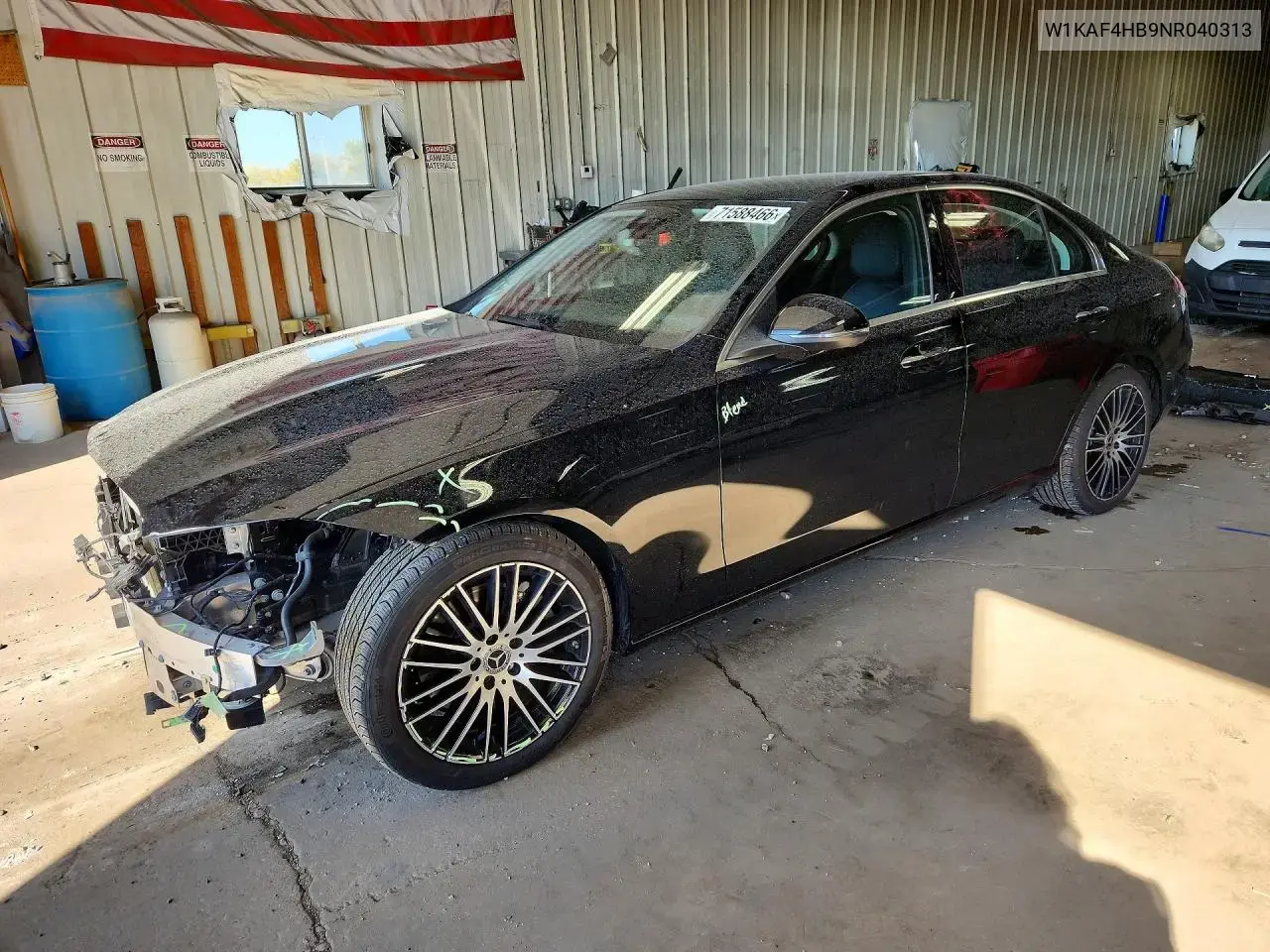 Mercedes-Benz C 300 4Matic 2022
