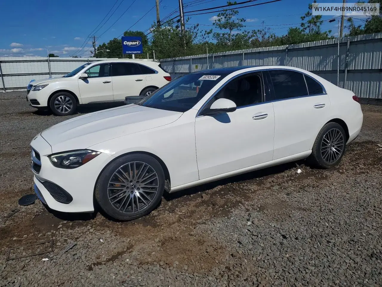 Mercedes-Benz C 300 4Matic 2022