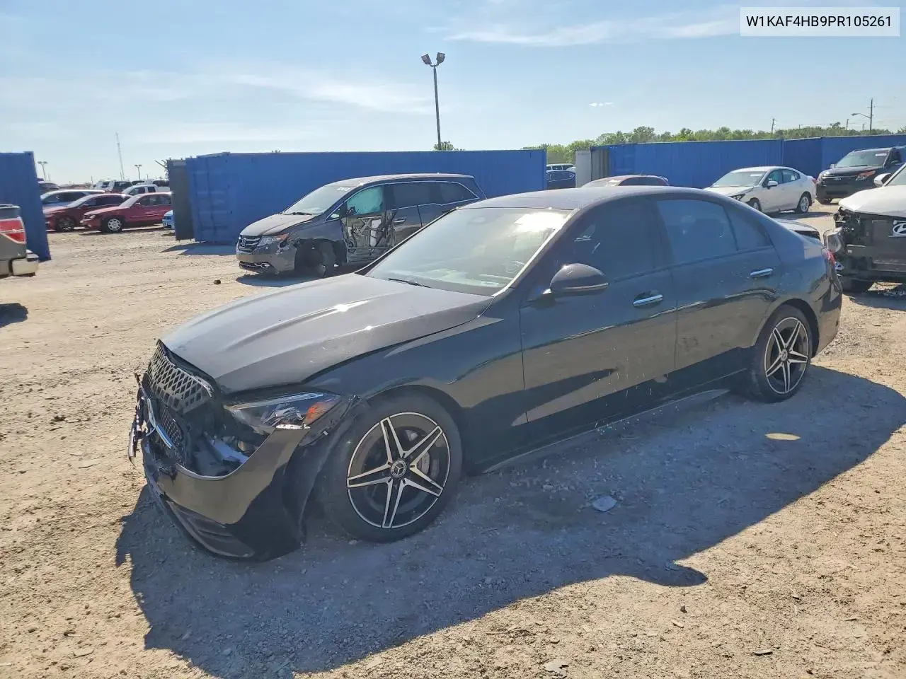 Mercedes-Benz C 300 4Matic 2023