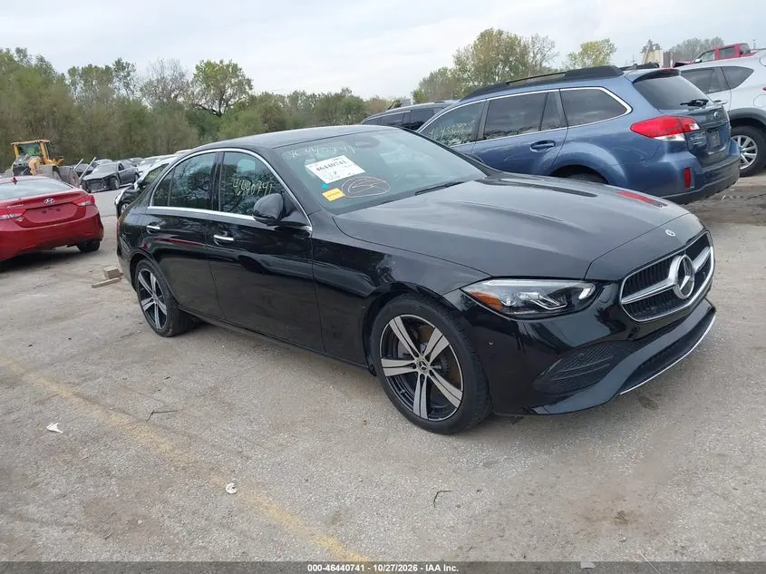 Mercedes-Benz C 300 2024