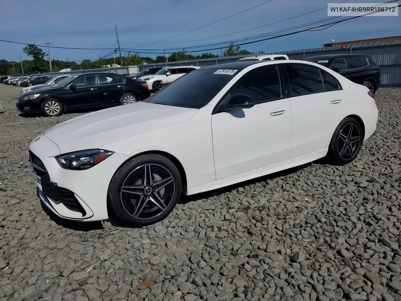 Mercedes-Benz C 300 4Matic 2024