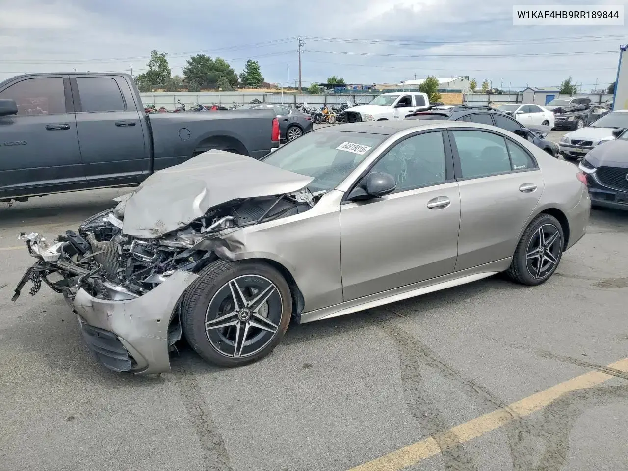 Mercedes-Benz C 300 4Matic 2024