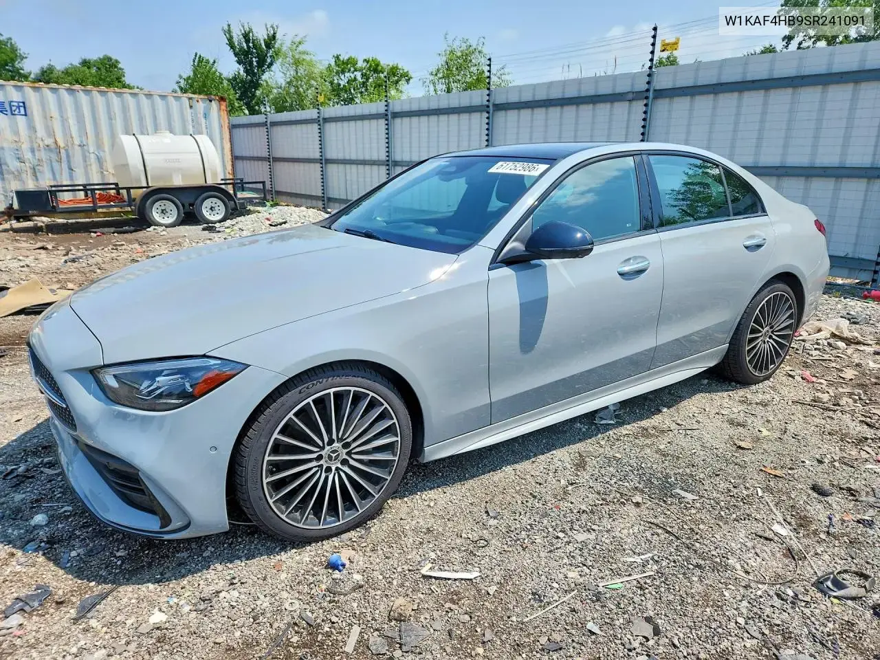 Mercedes-Benz C 300 4Matic 2025