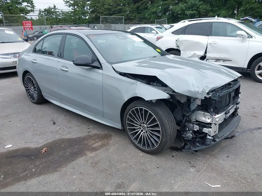 Mercedes-Benz C 300 2025