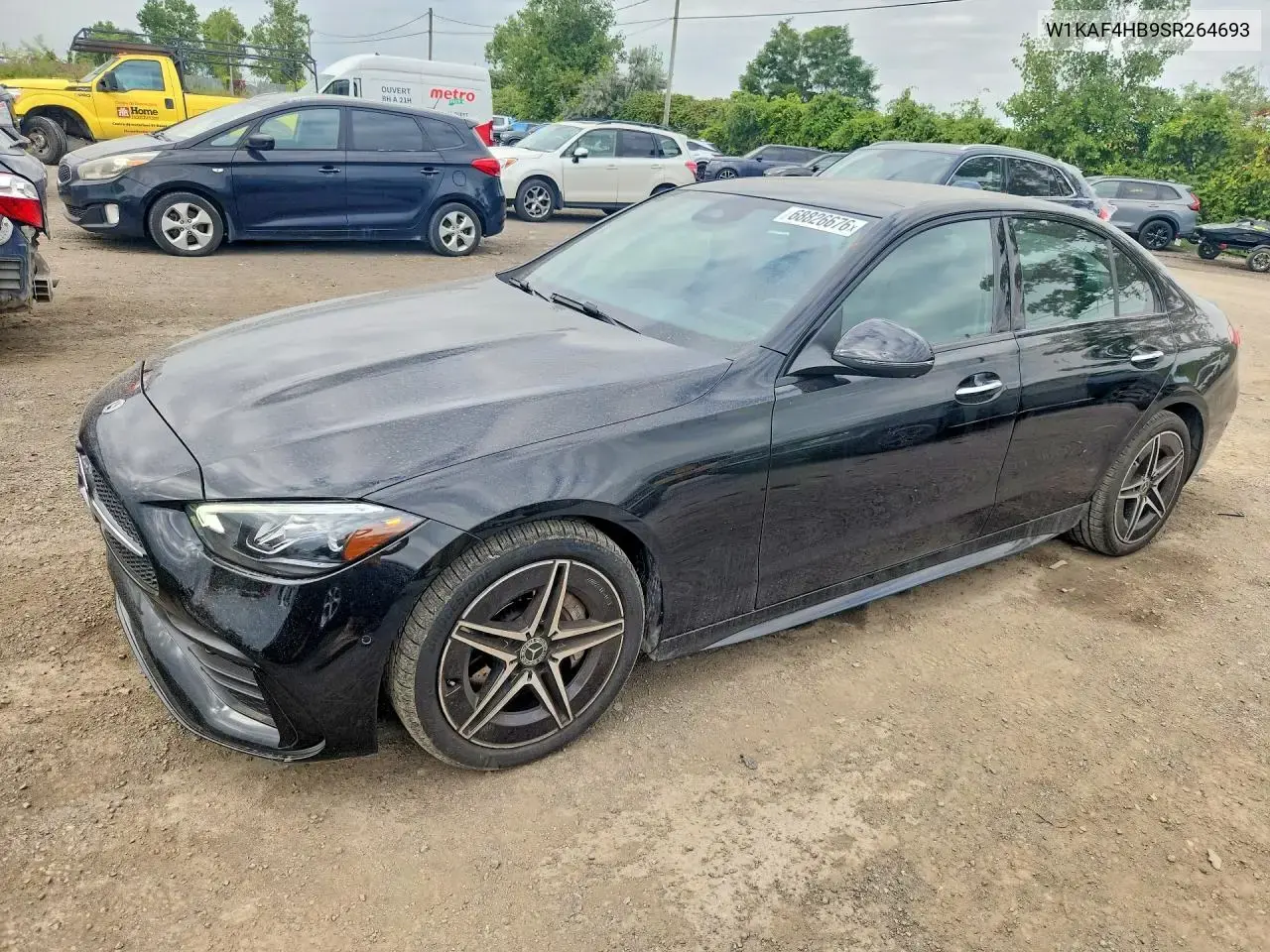 Mercedes-Benz C-Class C300 2025