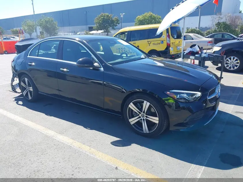 Mercedes-Benz C 300 2025