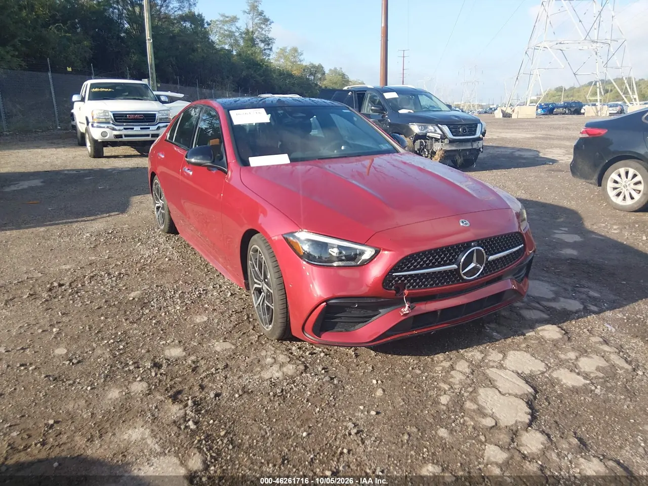 Mercedes-Benz C 300 4Matic 2022