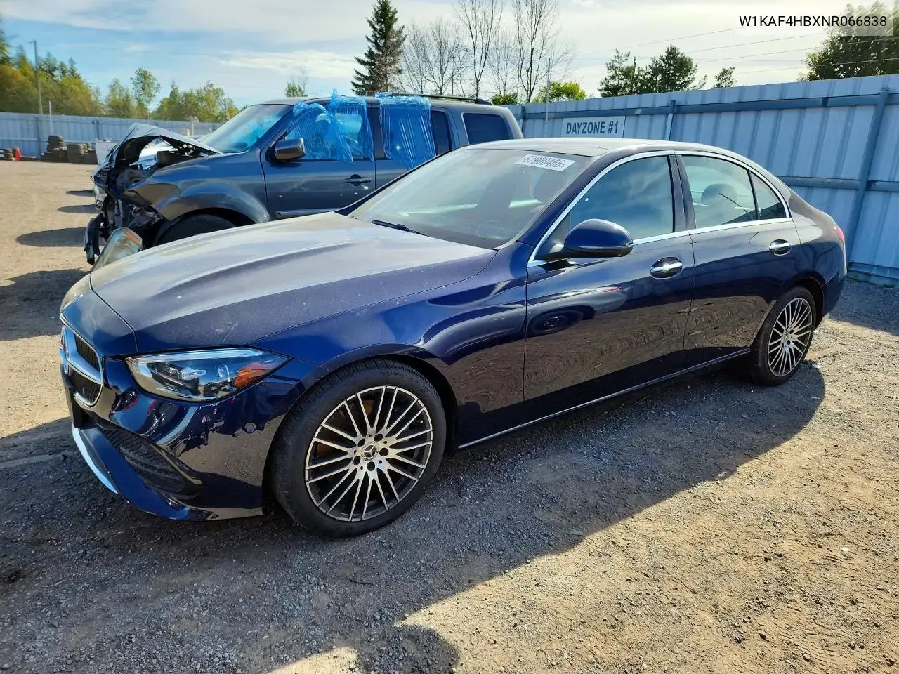 Mercedes-Benz C 300 4Matic 2022