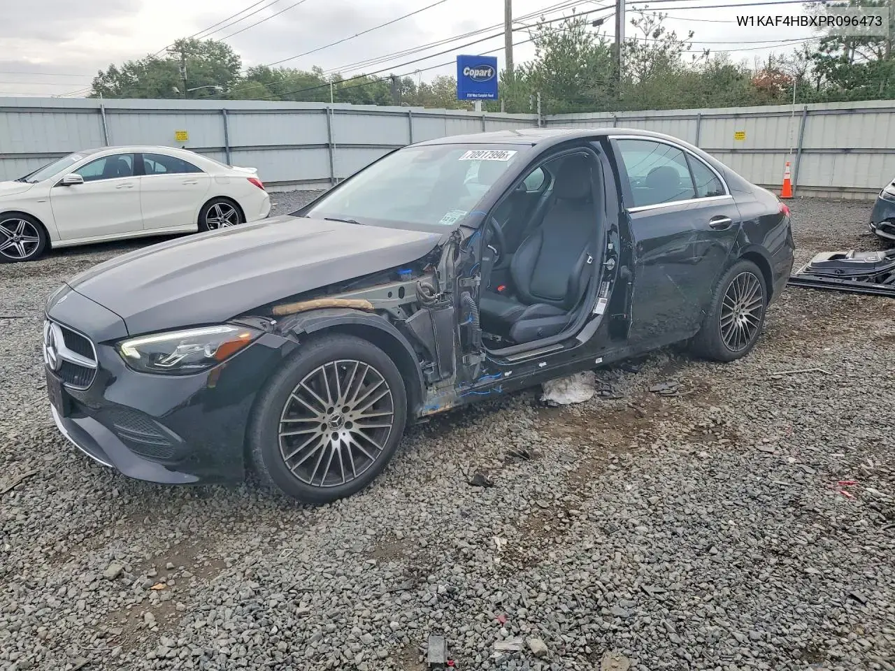 Mercedes-Benz C 300 4Matic 2023