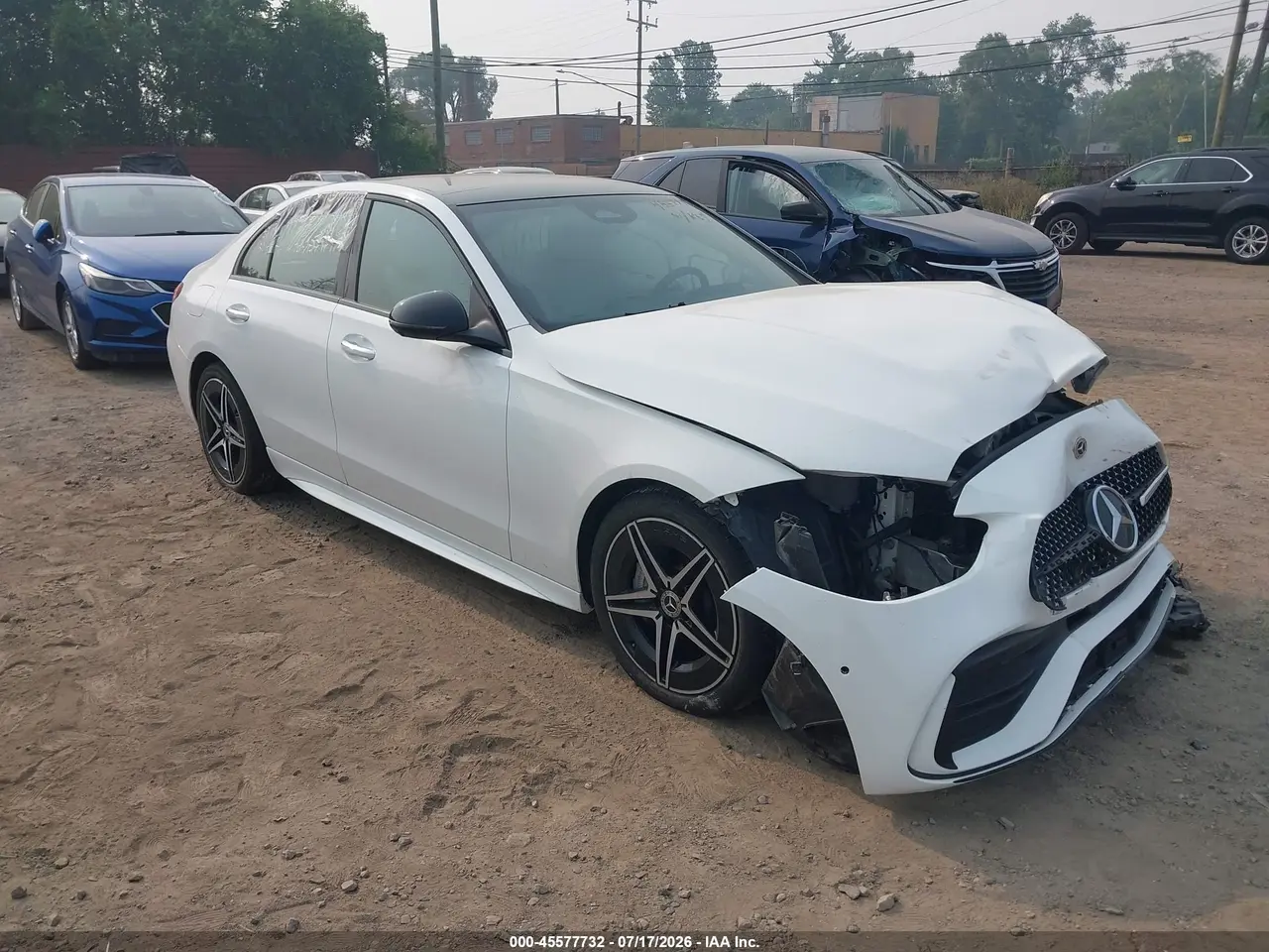 Mercedes-Benz C 300 4Matic 2023