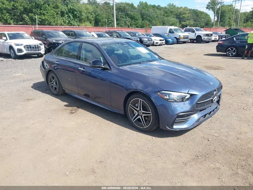 Mercedes-Benz C 300 2024