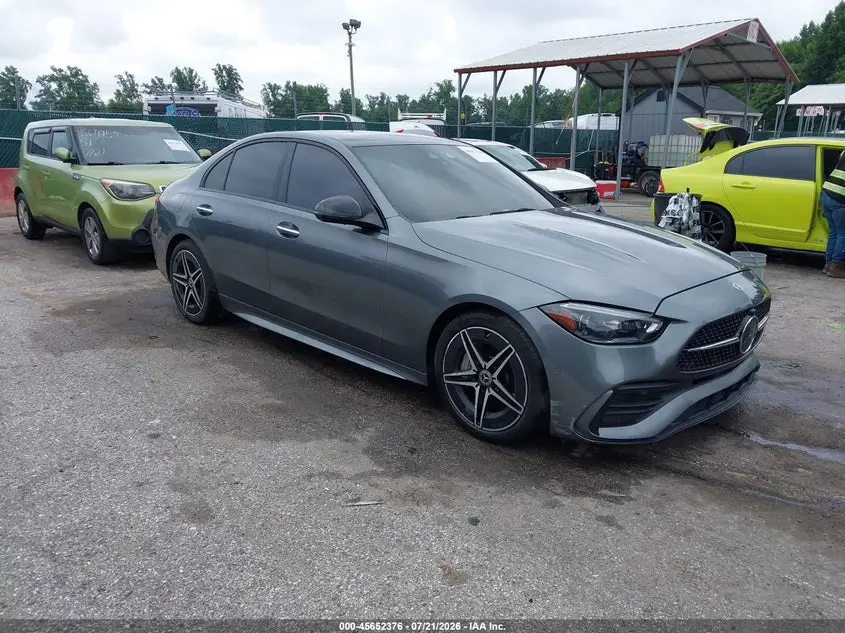 Mercedes-Benz C 300 2024