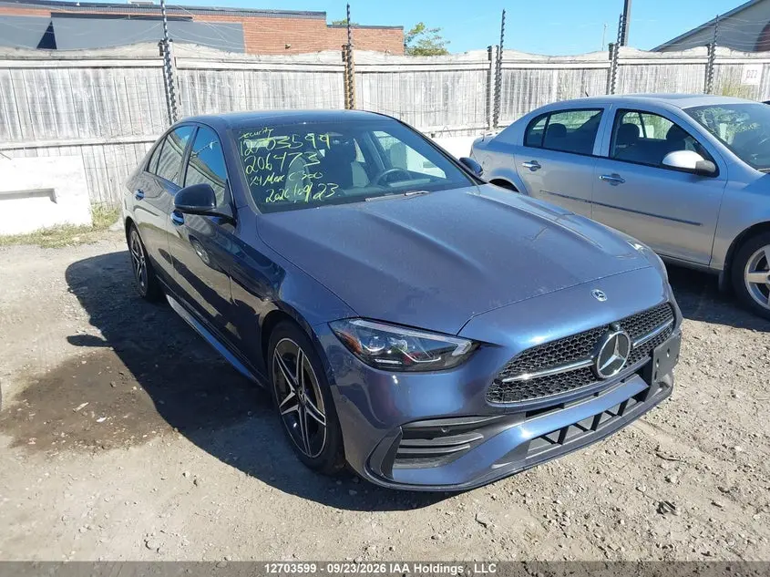 Mercedes-Benz C 300 4Matic 2024