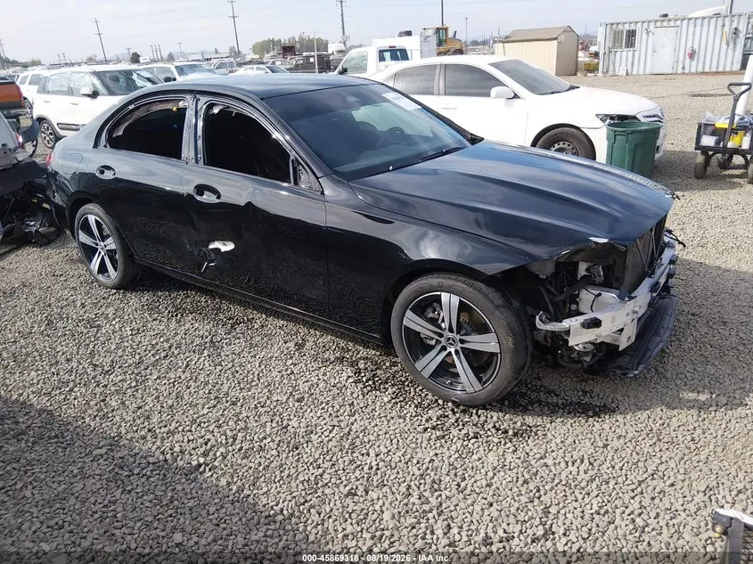 Mercedes-Benz C 300 2025