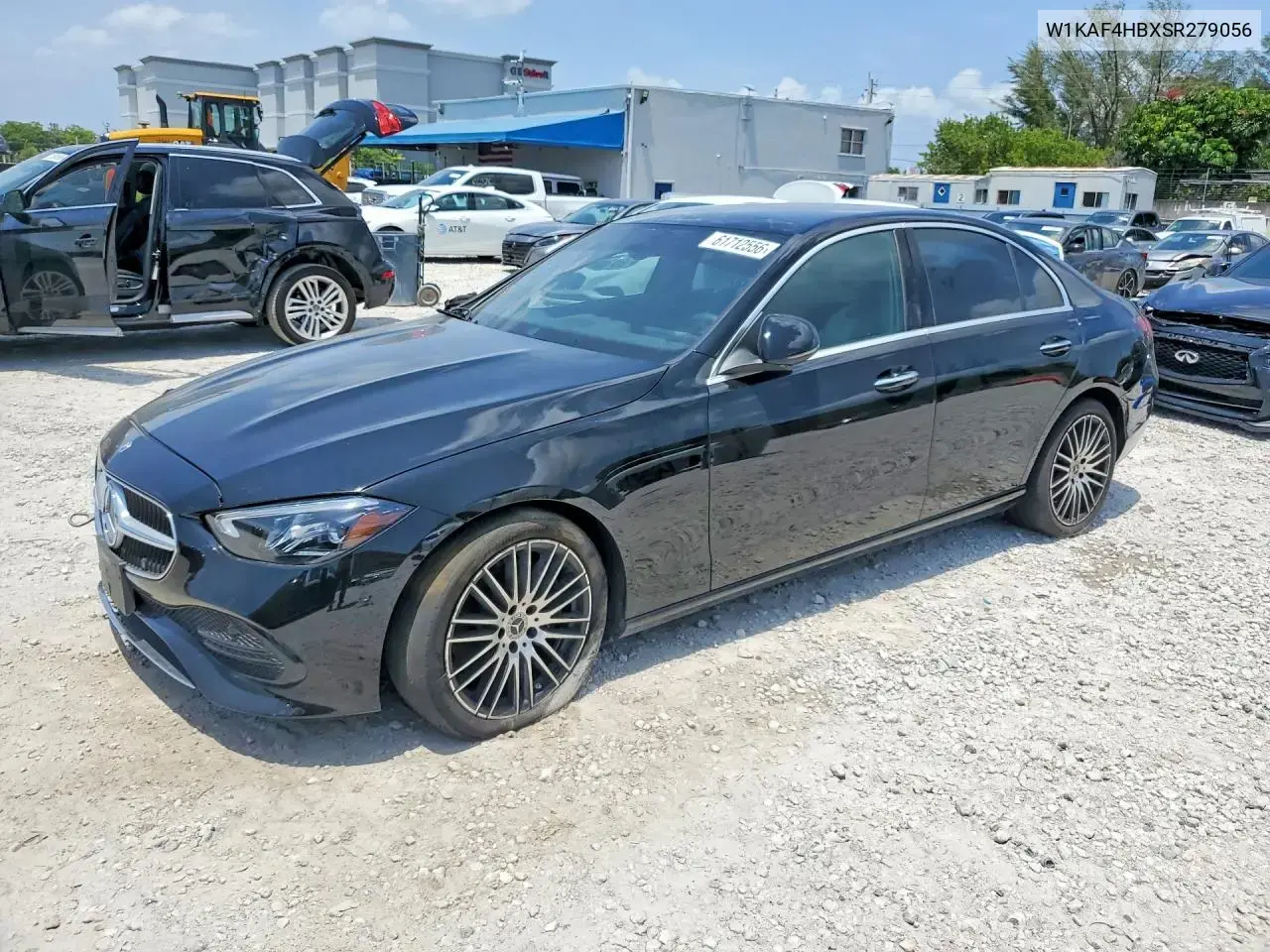 Mercedes-Benz C 300 4Matic 2025