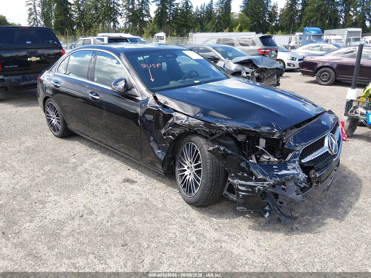 Mercedes-Benz C 300 2025