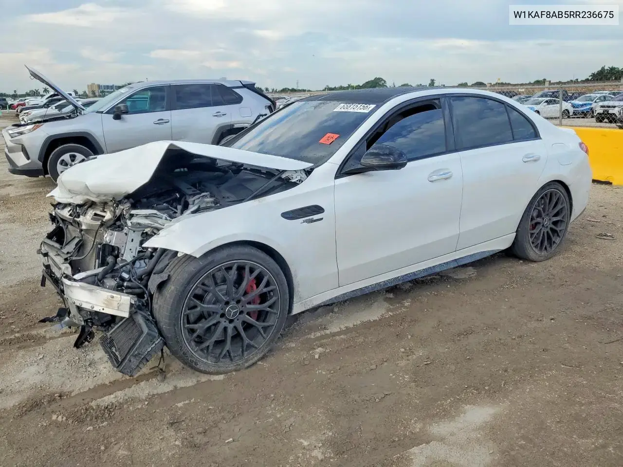Mercedes-Benz C 63 Amg S E Performance 2024