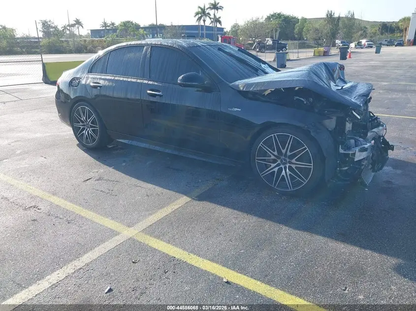 Mercedes-Benz Amg C 43 4Matic 2024