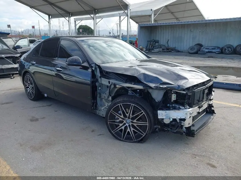 Mercedes-Benz Amg C 43 4Matic 2026