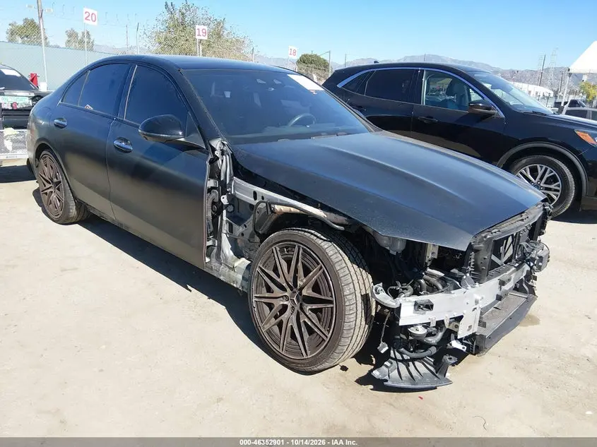 Mercedes-Benz Amg C 43 4Matic 2024